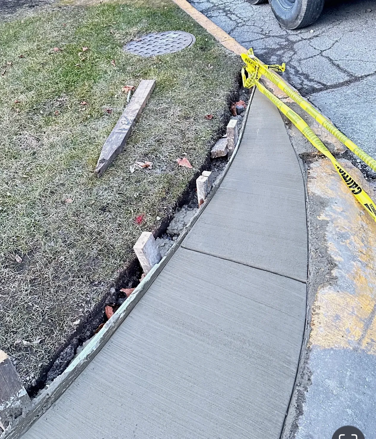 Concrete repair